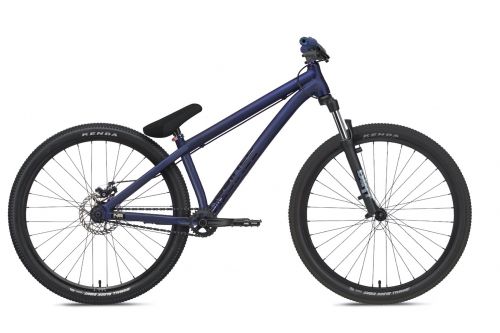 Rower dirt NS Bikes Zircus 26 2024 + GRATIS